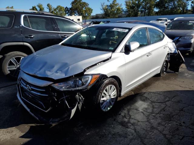 2017 HYUNDAI ELANTRA SE - KMHD74LF2HU118068