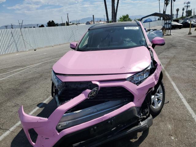2021 TOYOTA RAV4 XLE - 2T3W1RFV9MC169998
