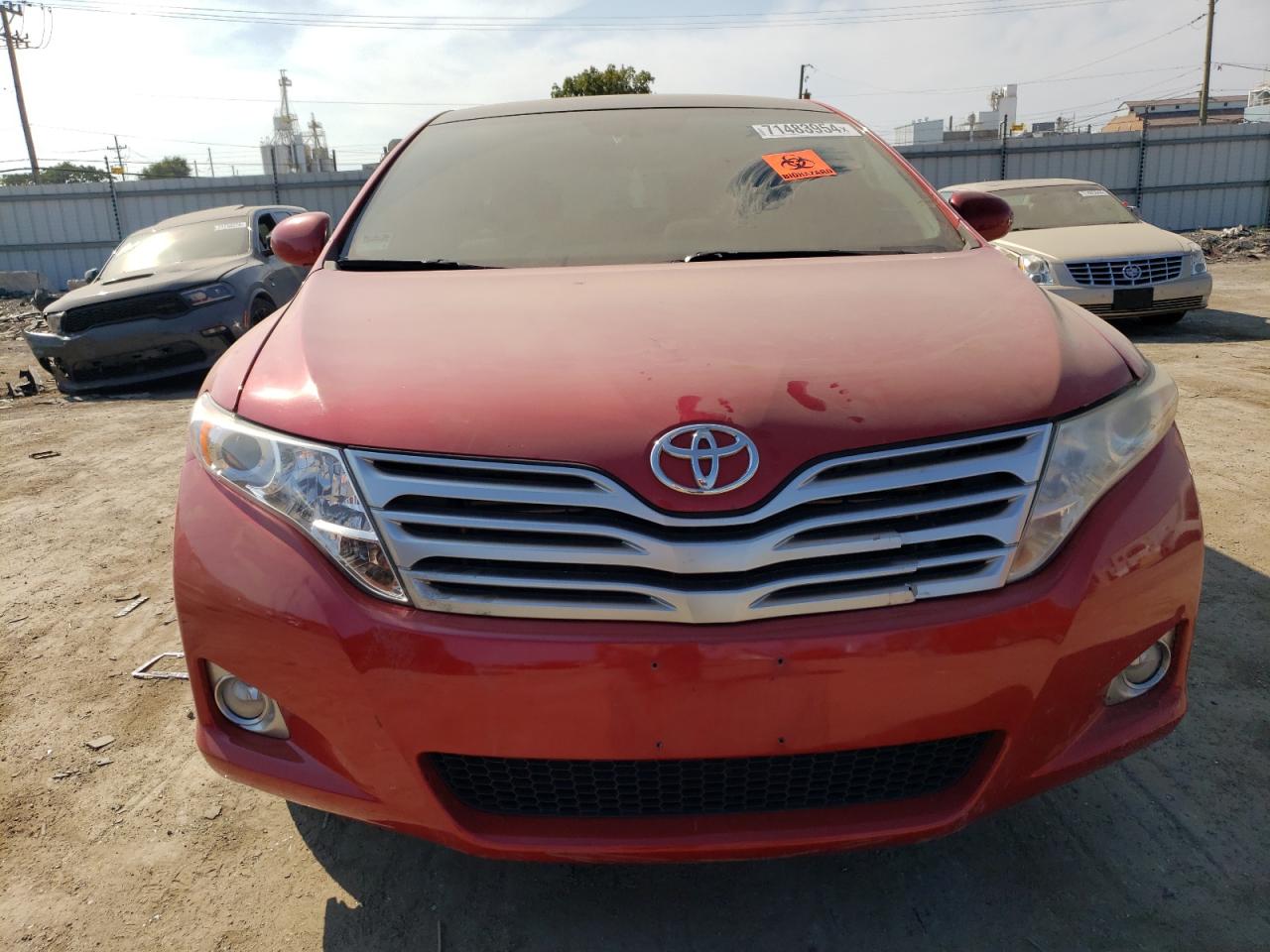 Lot #2928646696 2009 TOYOTA VENZA