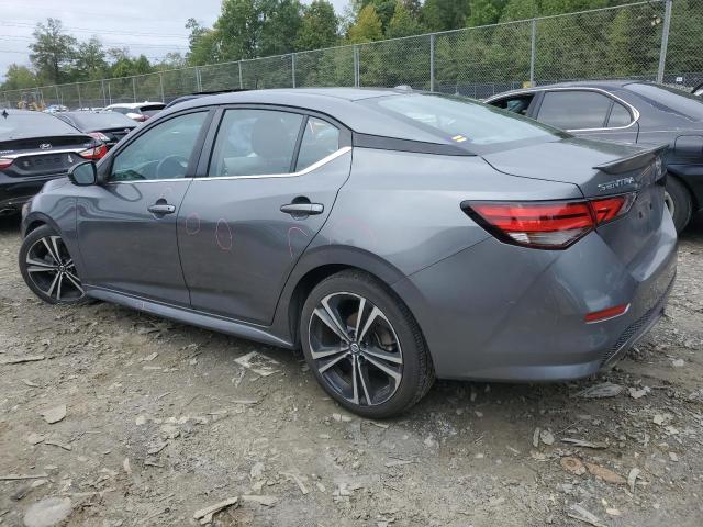 2020 NISSAN SENTRA SR - 3N1AB8DV9LY294918