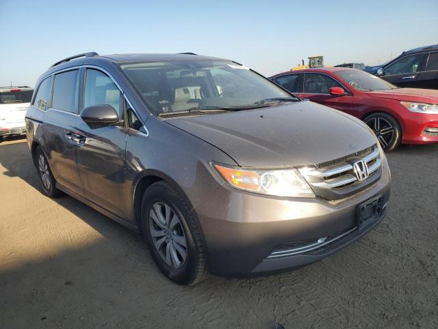 VIN 5FNRL5H69EB004190 2014 Honda Odyssey, Exl no.4