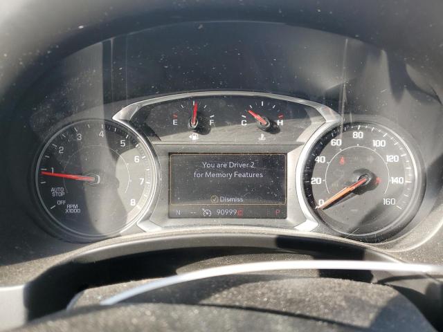 2019 GMC TERRAIN SL - 3GKALTEV5KL320135
