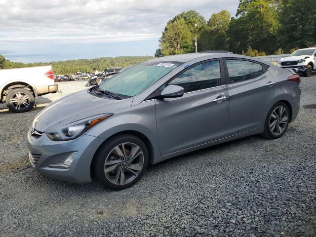 2015 HYUNDAI ELANTRA SE - KMHDH4AE2FU282599