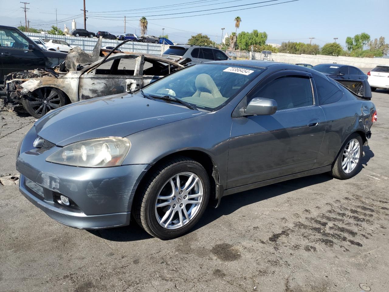 Acura RSX 2005 