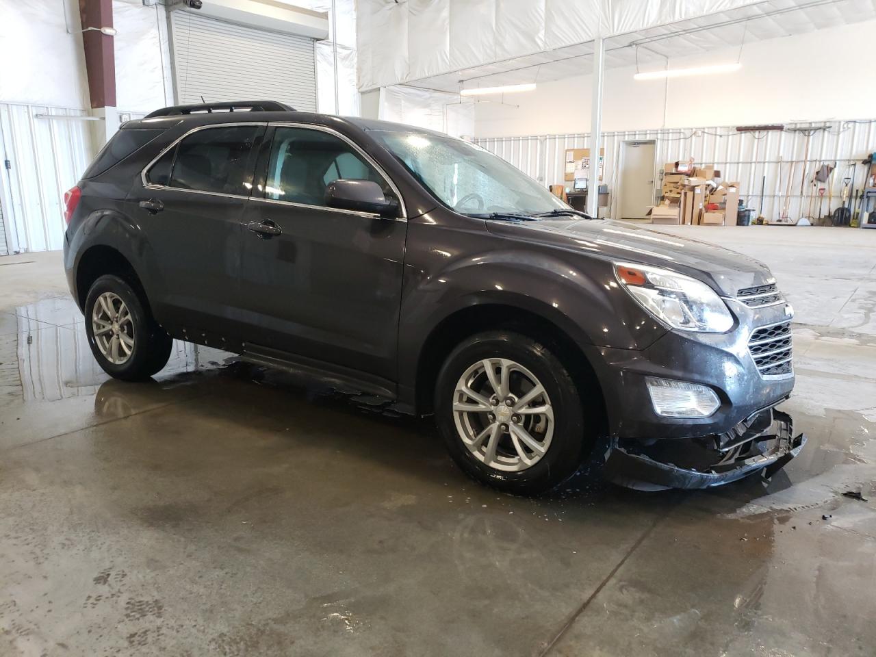 Lot #2976961639 2016 CHEVROLET EQUINOX LT