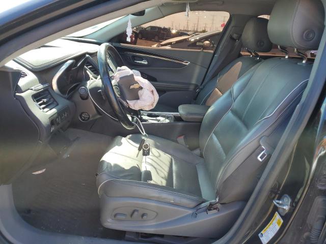 2016 CHEVROLET IMPALA LTZ - 2G1145S37G9208172