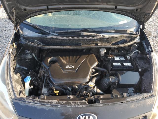 VIN KNADM4A35F6429174 2015 KIA Rio, LX no.11