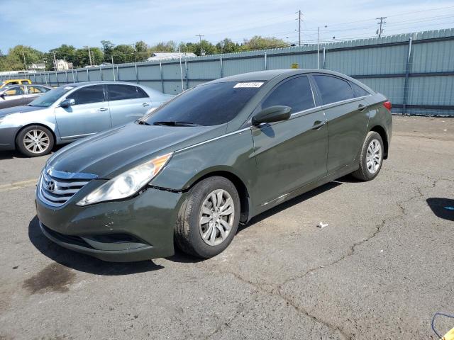 Global Auto Auctions: 2011 HYUNDAI SONATA GLS
