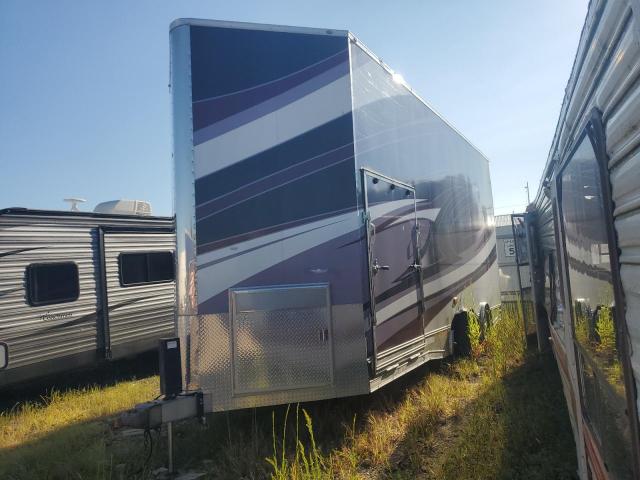 CARR TRAILER 2018 white   5NHUELZ37JU218851 photo #3