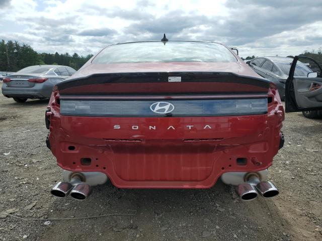 2024 HYUNDAI SONATA N L - KMHL54JC2RA363904