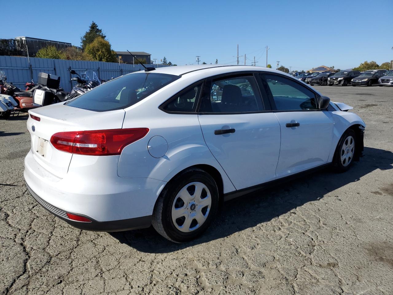 Lot #3029749243 2015 FORD FOCUS S