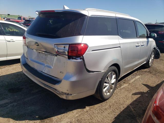 2015 KIA SEDONA EX - KNDMC5C1XF6056835