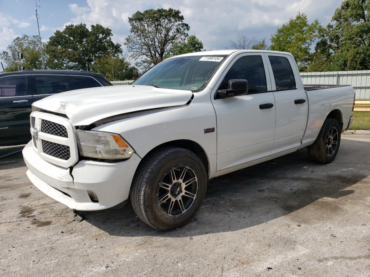 RAM 1500 2013 ST