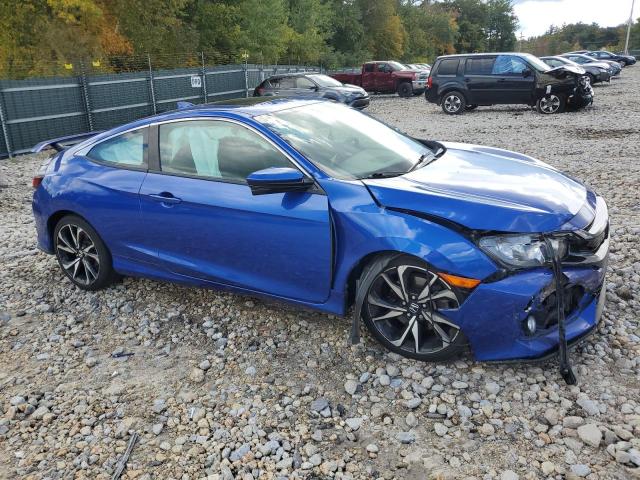 2019 HONDA CIVIC SI - 2HGFC3A58KH753143