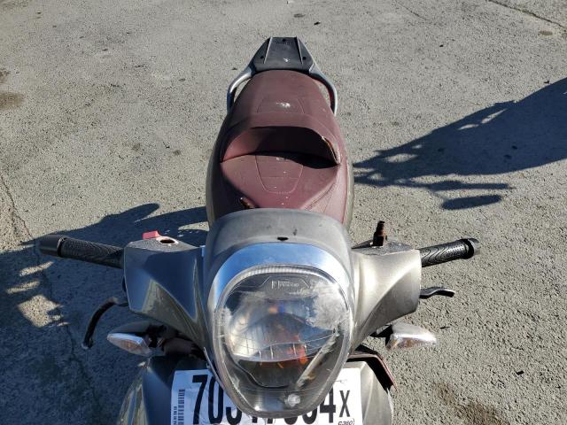 2013 PIAGGIO BV 350 - ZAPM690T0D5002076