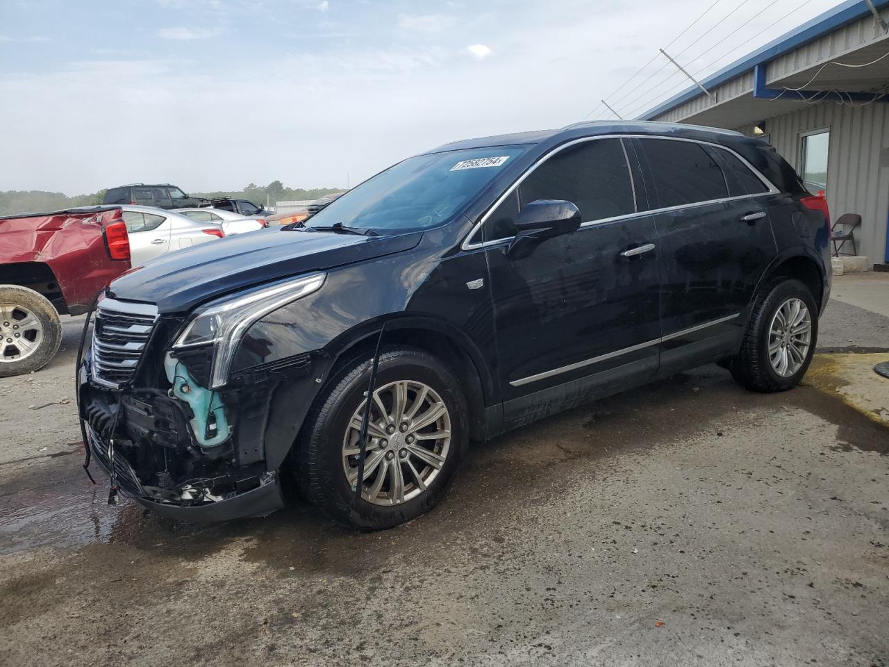 Cadillac XT5 2017 Luxury