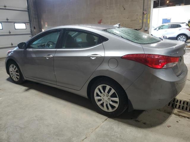 VIN KMHDH4AE6DU483919 2013 Hyundai Elantra, Gls no.2