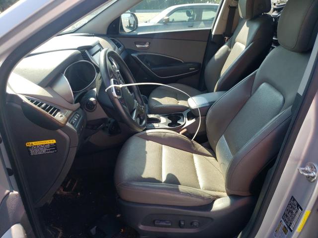 2019 HYUNDAI SANTA FE X - KM8SR4HF9KU304661