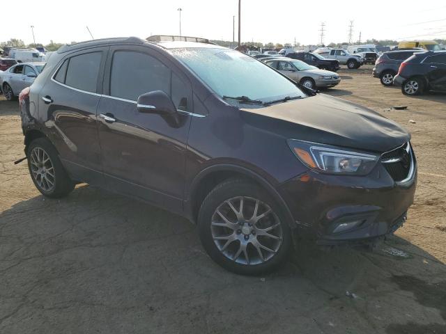 VIN KL4CJ1SB2JB573772 2018 Buick Encore, Sport Touring no.4