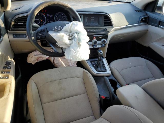 2019 HYUNDAI ELANTRA SE - 5NPD74LF8KH417022