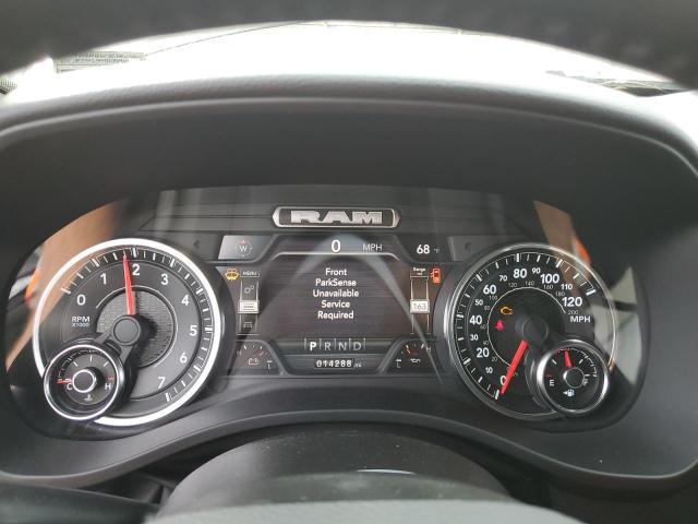 2022 RAM 1500 BIG H - 1C6RRFFG9NN297453