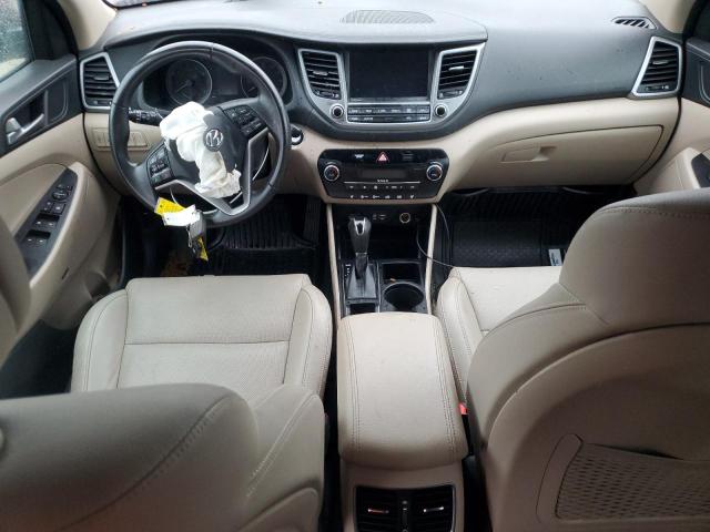2017 HYUNDAI TUCSON LIM - KM8J3CA41HU534039