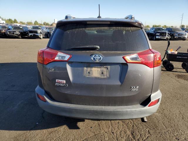 VIN 2T3RFREV1FW381781 2015 Toyota RAV4, Xle no.6