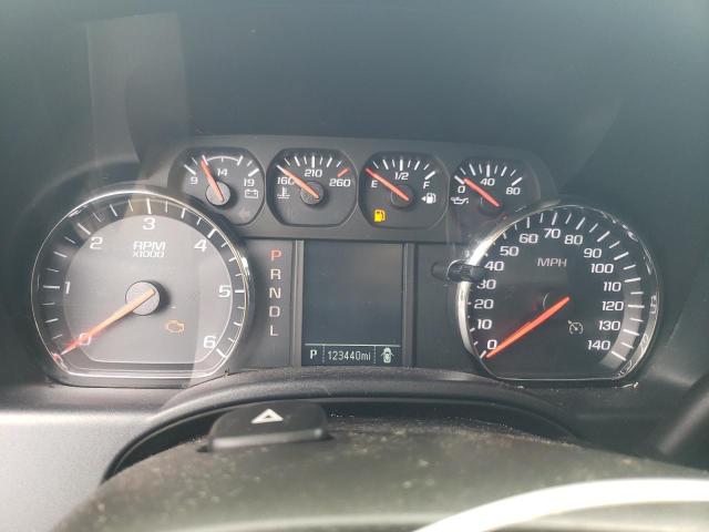 2018 CHEVROLET SILVERADO - 3GCPCPEC2JG576316