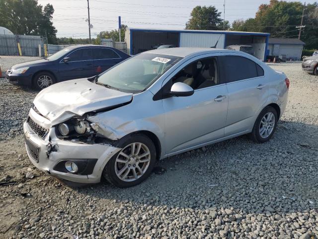 2014 CHEVROLET SONIC LT 2014