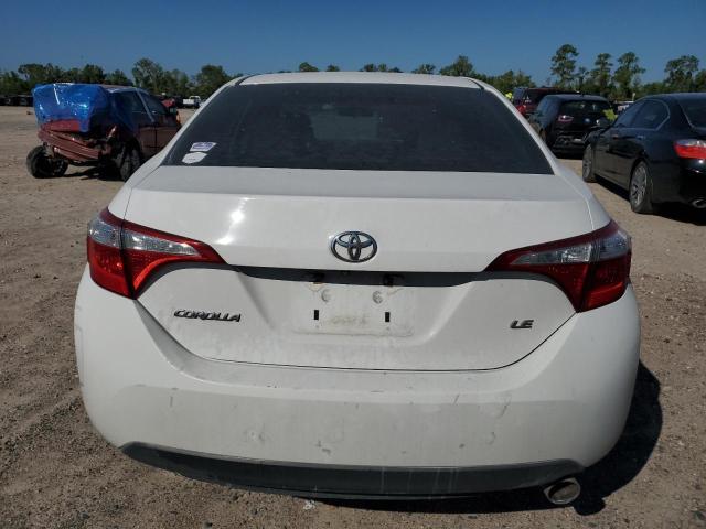 VIN 2T1BURHE4FC268596 2015 Toyota Corolla, L no.6