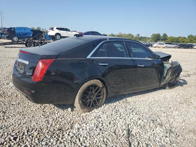 VIN 1G6AX5SX9F0114145 2015 Cadillac CTS, Luxury Col... no.3