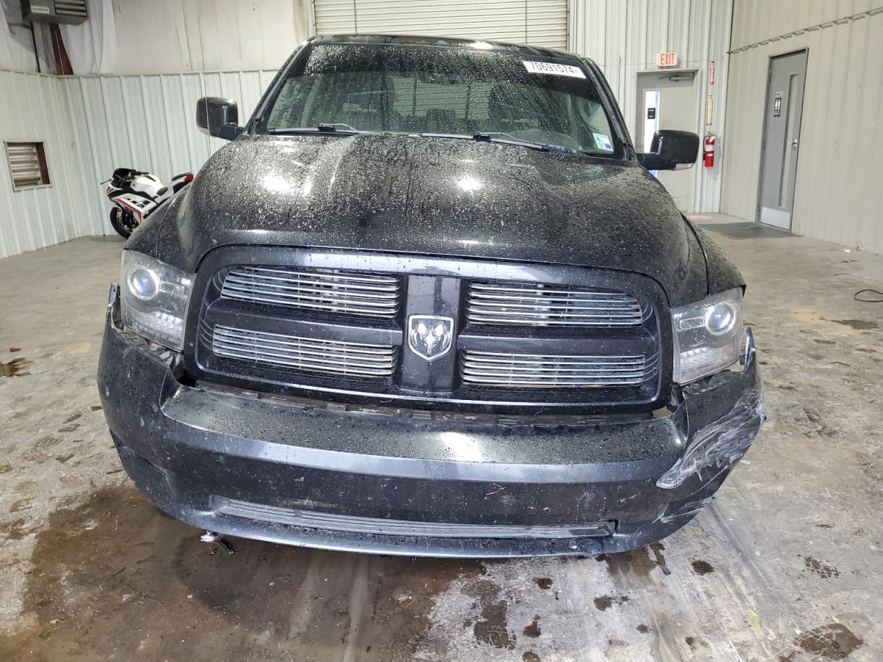 Lot #3006835606 2011 DODGE RAM 1500