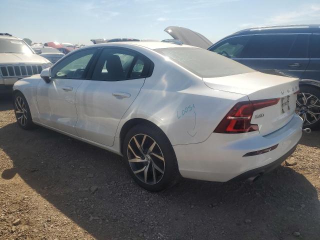 VOLVO S60 T6 MOM 2020 white  gas 7JRA22TK0LG063278 photo #3