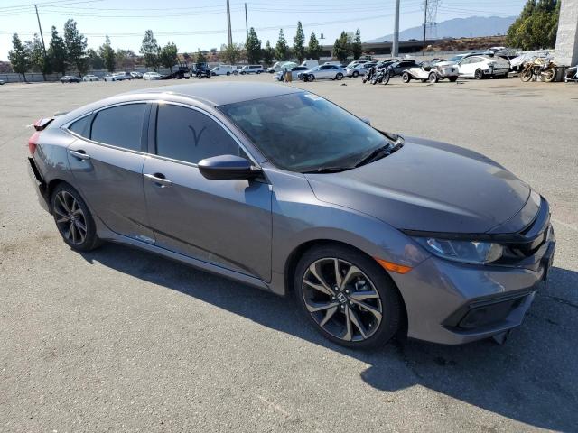 VIN 2HGFC2F83KH594383 2019 Honda Civic, Sport no.4