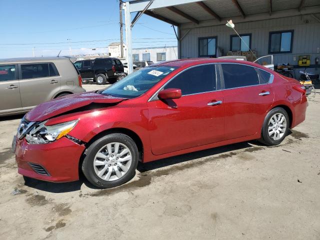 VIN 1N4AL3AP6HC496916 2017 Nissan Altima, 2.5 no.1