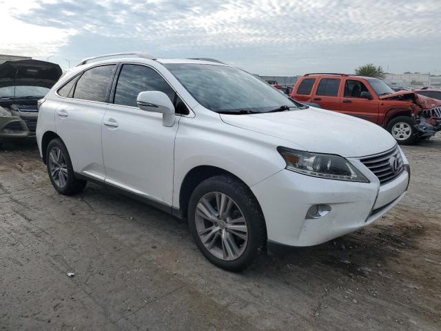 VIN 2T2ZK1BA1FC165076 2015 Lexus RX, 350 no.4