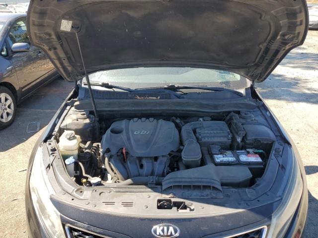 VIN 5XXGM4A71EG301291 2014 KIA Optima, LX no.11