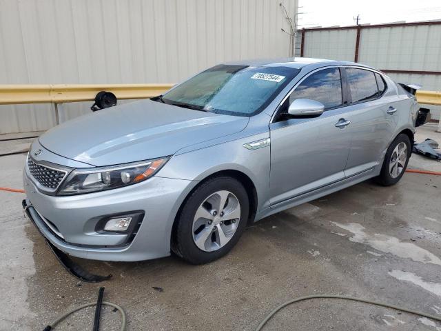 VIN KNAGM4AD5F5081744 2015 KIA Optima, Hybrid no.1