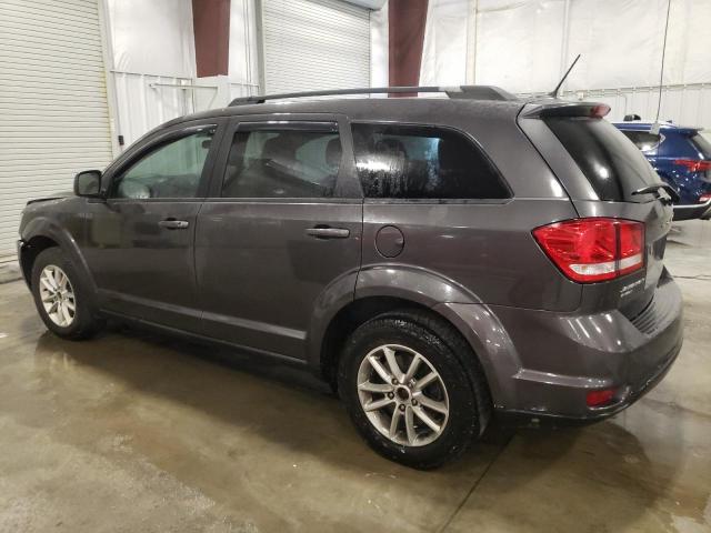 2017 DODGE JOURNEY SX - 3C4PDDBG4HT574507
