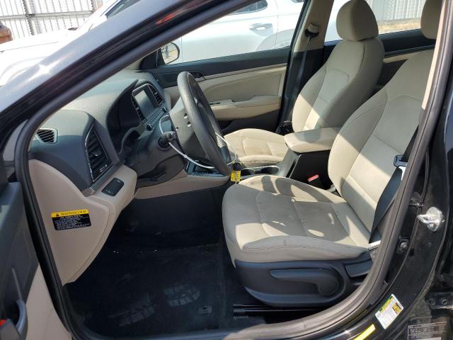 2017 HYUNDAI ELANTRA SE - 5NPD84LF3HH185192