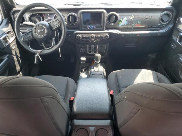 2023 JEEP WRANGLER 4 1C4JJXN61PW641303