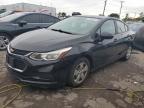 2017 CHEVROLET CRUZE LS - 1G1BC5SM2H7163547