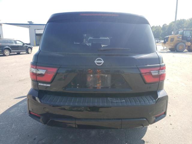 2022 NISSAN ARMADA SL - JN8AY2BB1N9813197