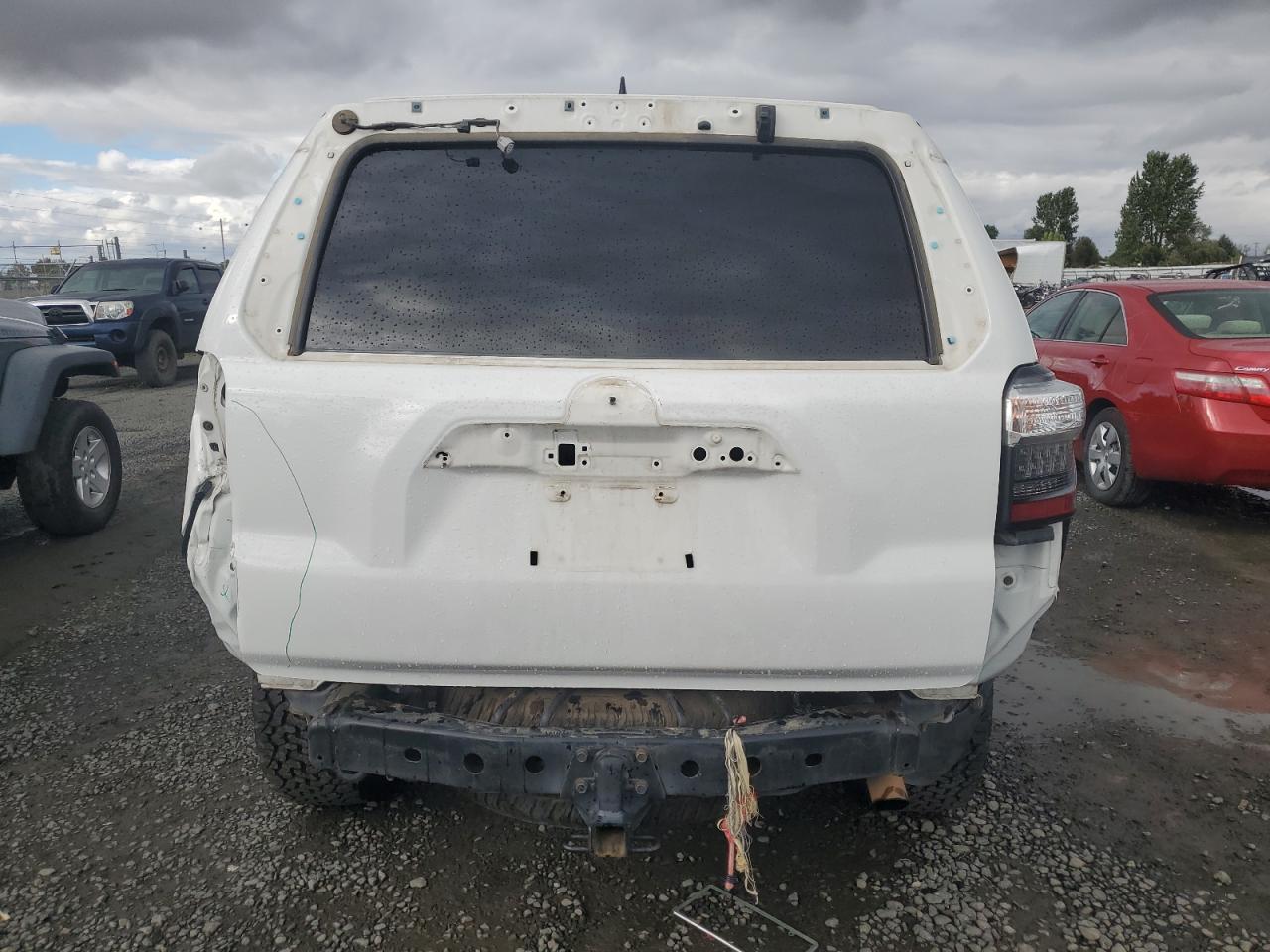 Lot #2891121167 2017 TOYOTA 4RUNNER SR