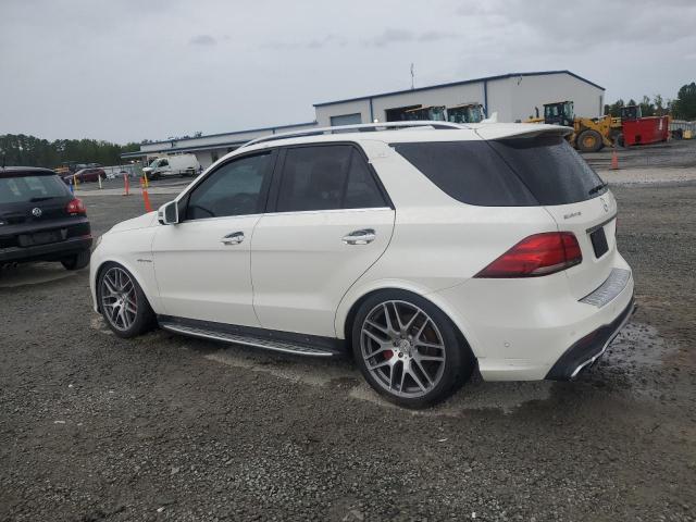 2019 MERCEDES-BENZ GLE 63 AMG - 4JGDA7FB7KB189507