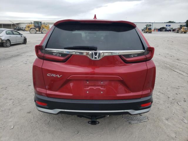 2021 HONDA CR-V EX - 7FARW1H54ME001658