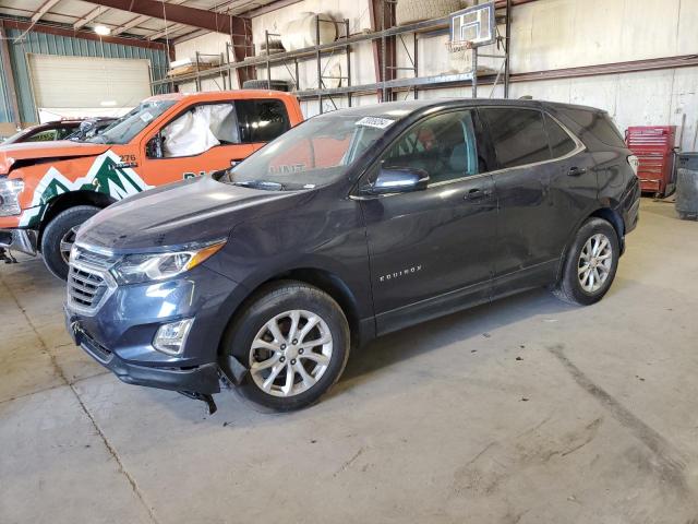 Global Auto Auctions: 2018 CHEVROLET EQUINOX LT