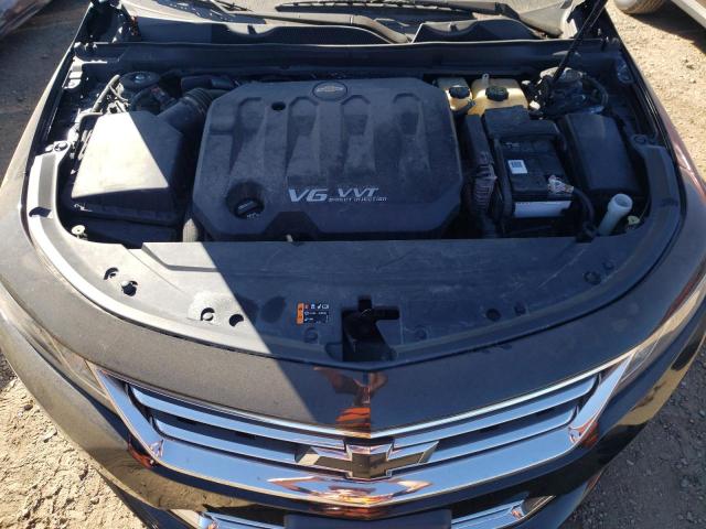 2016 CHEVROLET IMPALA LTZ - 1G1145S37GU154617
