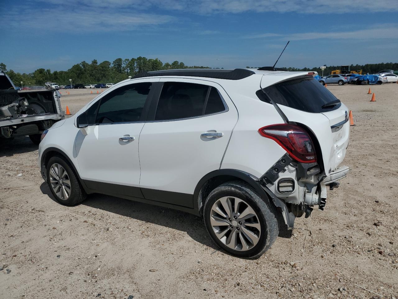 Lot #2989333633 2020 BUICK ENCORE PRE