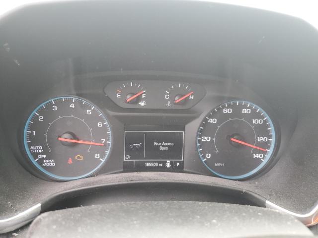 2019 CHEVROLET EQUINOX LS - 3GNAXHEV6KL354668